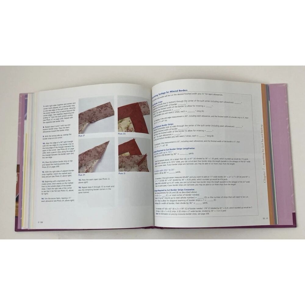 Your Guide to Quilting by Jo Ann Staff (2004, Hardcover) - Picture 9 of 16